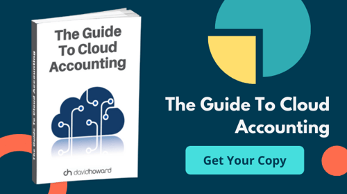 David Howard - The Guide To Cloud Accounting - LARGE CTA