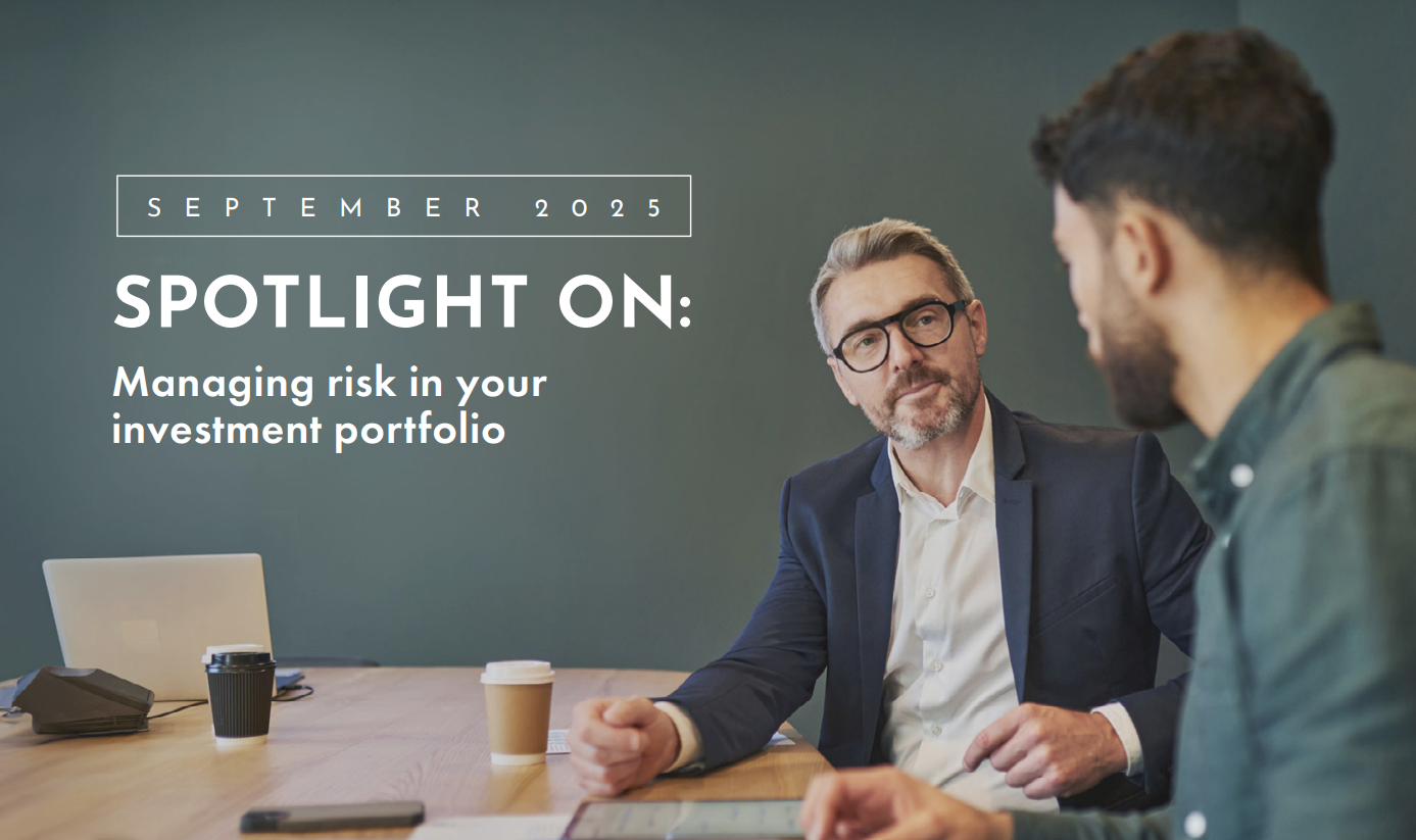 Managing Your Investment portfolio