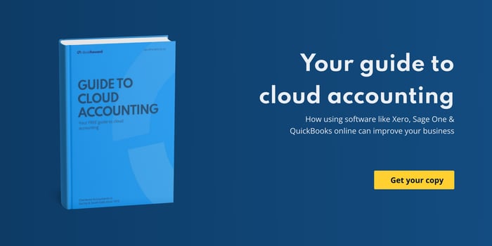 Your guide to cloud accounting