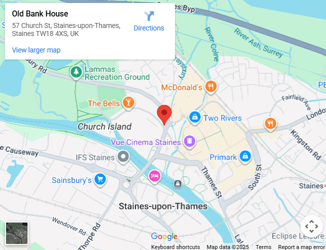 staines David Howard office (1)