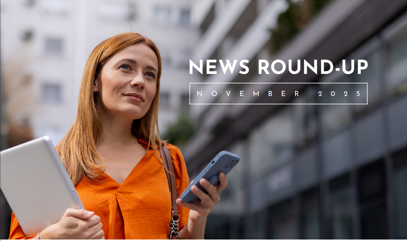 news round up November