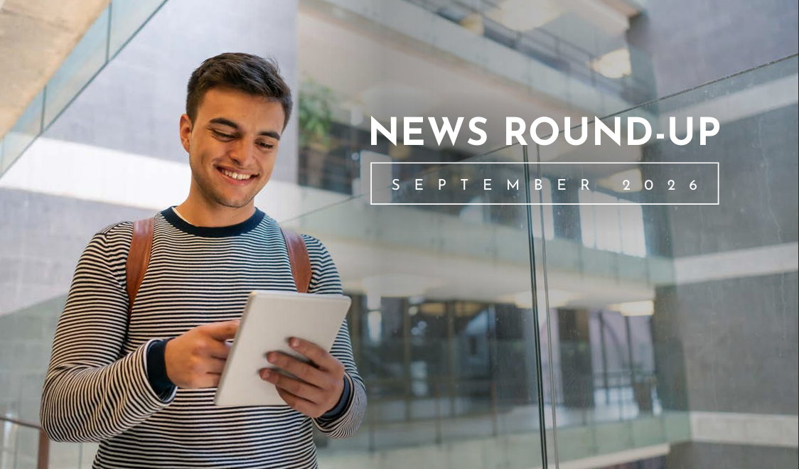 September News Round-Up