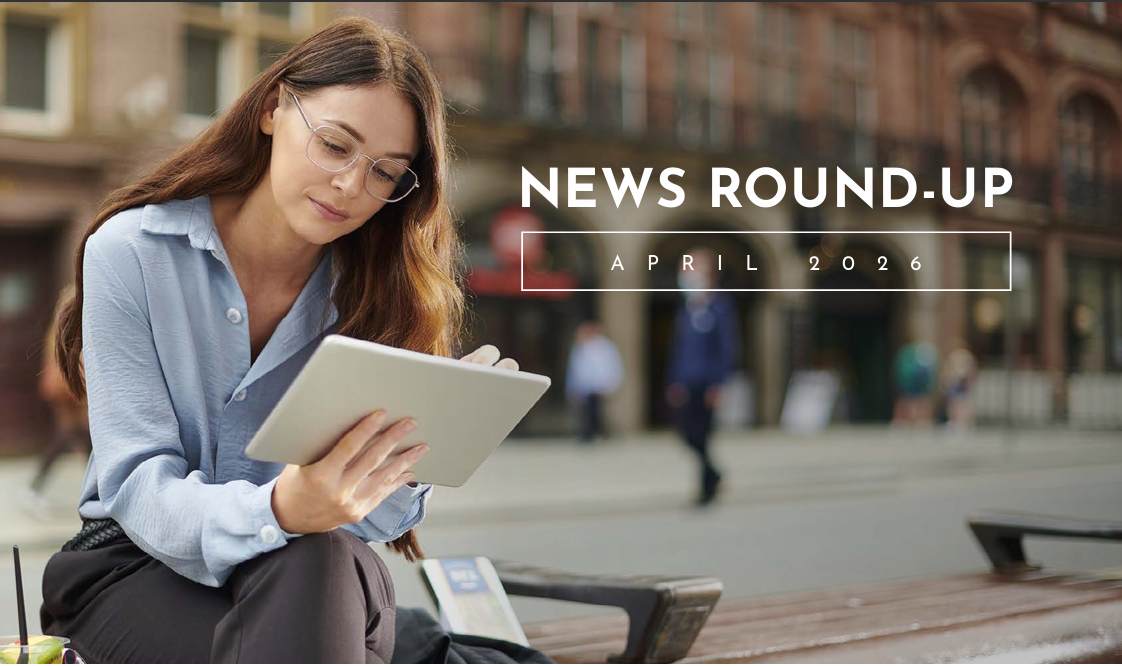 news round up april