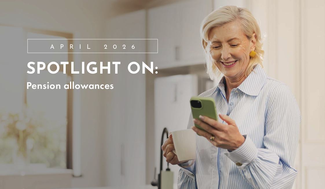 Pension annual allowance