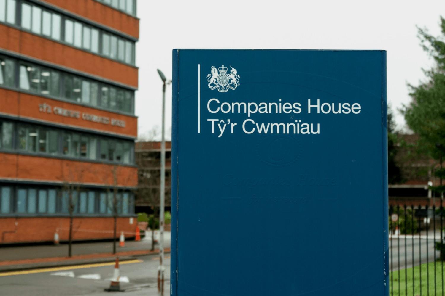 companies house identity verification