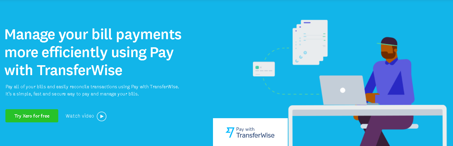 manage bill payments more easily in xero