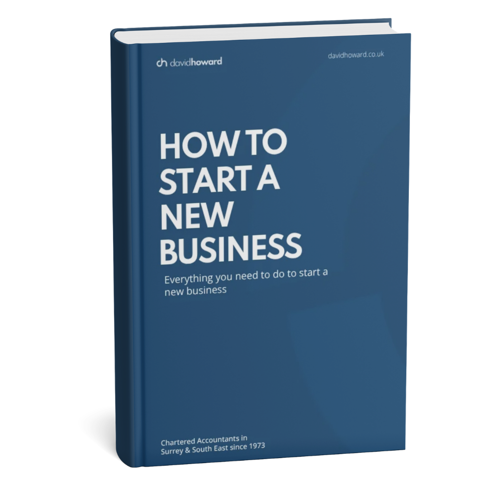 new business cover