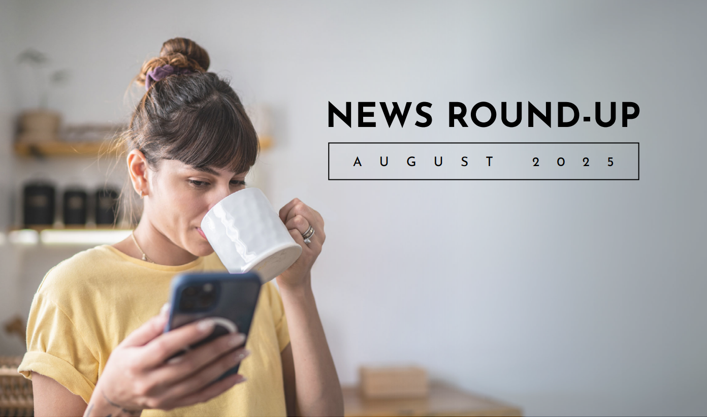 News Round-up August